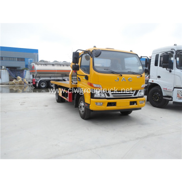 Jac brand wrecker tow truck 4tons